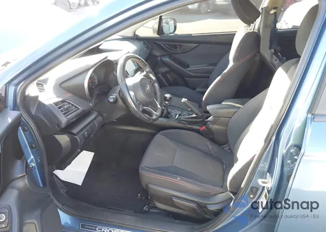 2022 Subaru Crosstrek Premium из США, поврежденный, VIN JF2GTACC3NG254688